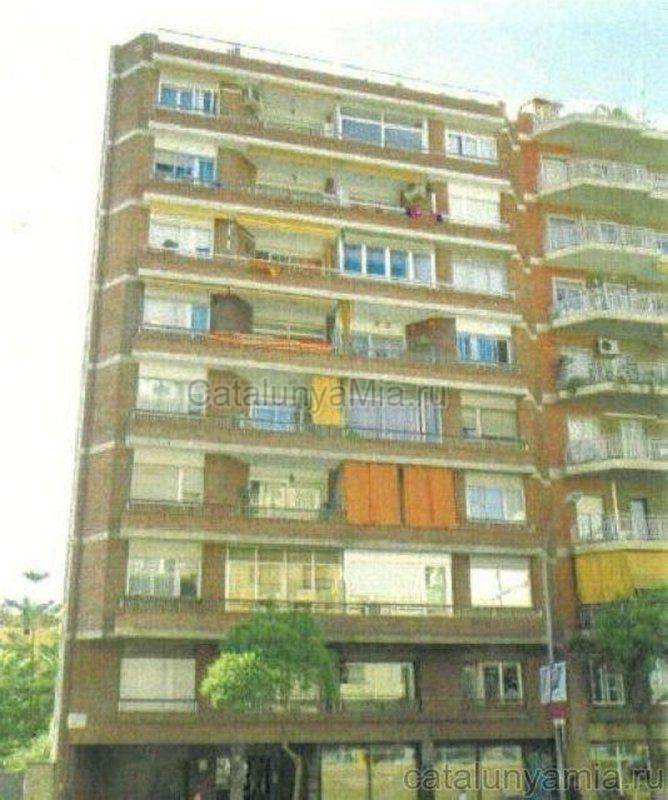 Квартира в Барселоне.Район Грасиа