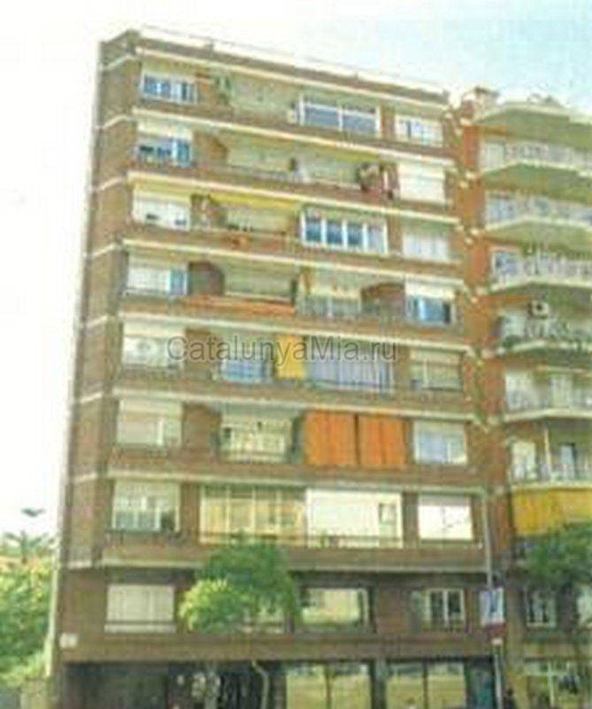 Квартира в Барселоне. Грасиа