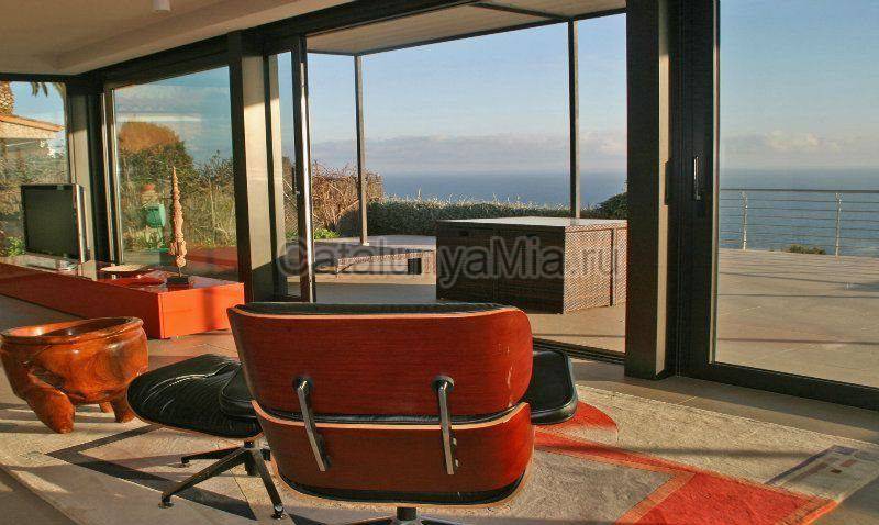 купить дом с видом на море на Коста Брава - предложение №503 - Catalunyamia.ru