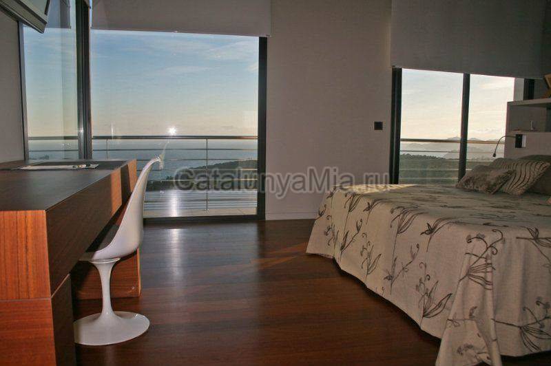 купить дом с видом на море на Коста Брава - предложение №503 - Catalunyamia.ru