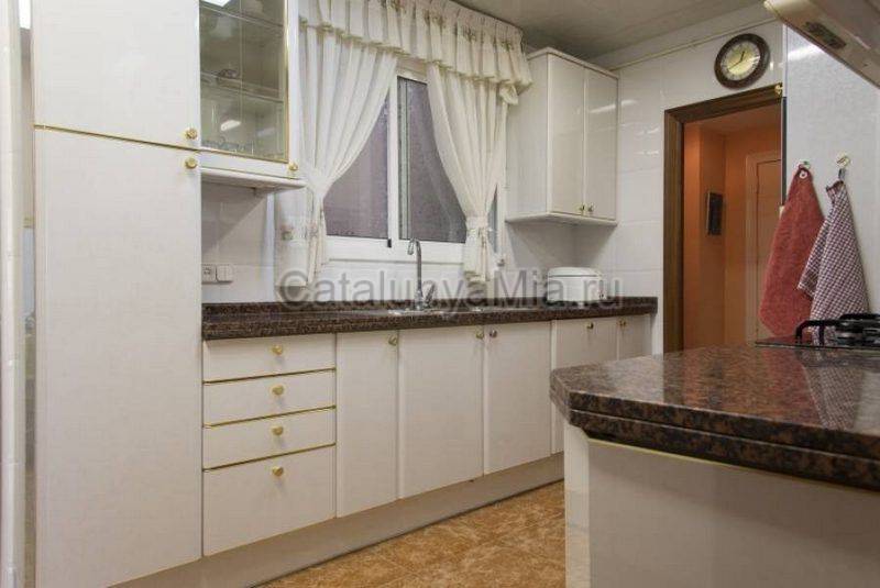 Квартира в Барселоне в престижном районе Барселоны - Бонанова - предложение №526 - Catalunyamia.ru