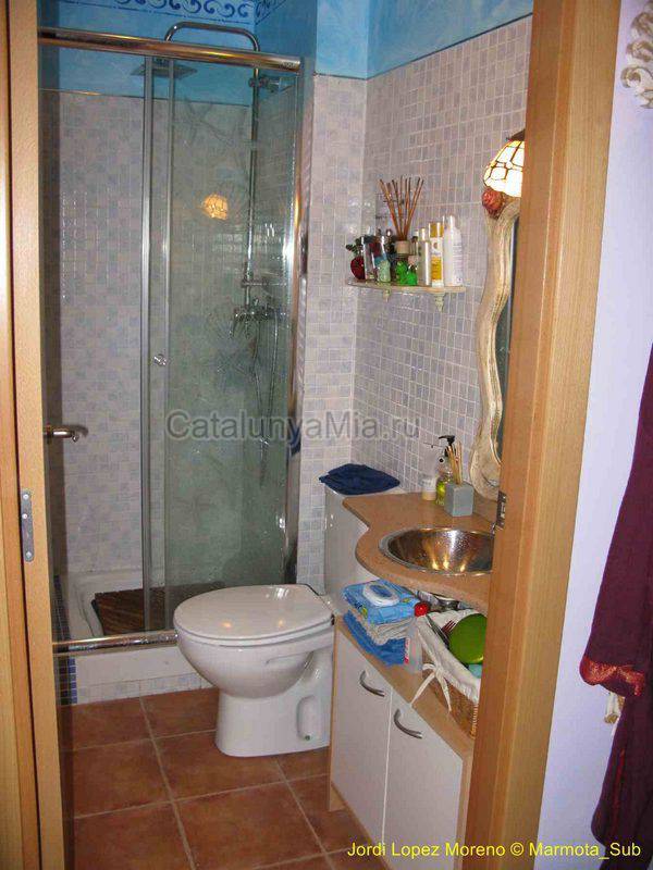 Недорогая квартира в Бланес - предложение №529 - Catalunyamia.ru