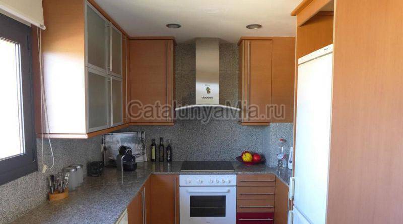 купить новую квартиру в Ллорет де Мар - предложение №549 - Catalunyamia.ru