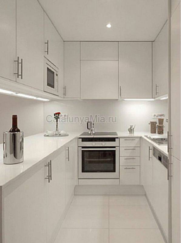 купить новую квартиру в Барселоне - предложение №622 - Catalunyamia.ru