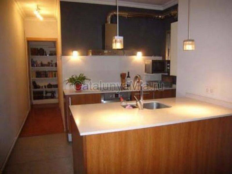 Продается трехкомнатная квартира в районе Грасия в Барселоне - предложение №697 - Catalunyamia.ru