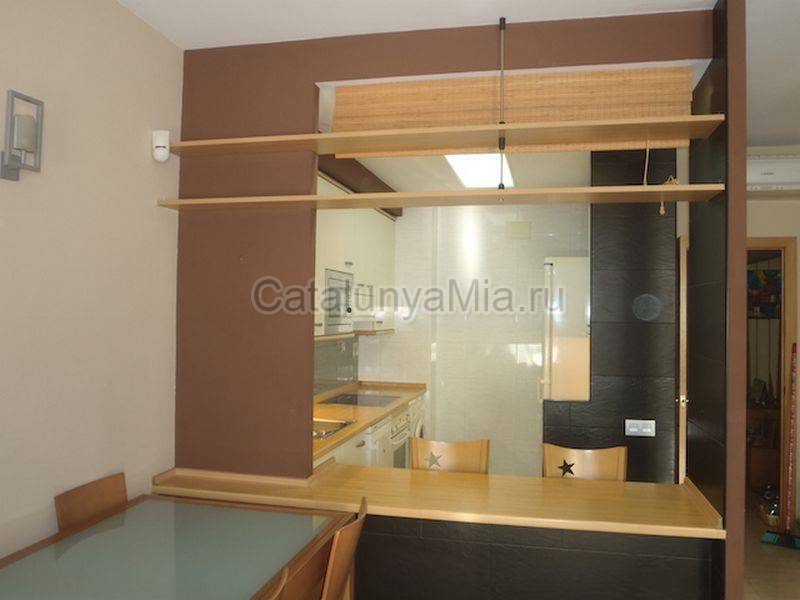 квартира на верхнем этаже в Барселоне в районе Тринитат - предложение №706 - Catalunyamia.ru