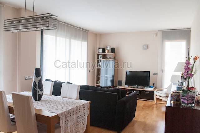 купить квартиру с бассейном в Барселоне - предложение №818 - Catalunyamia.ru