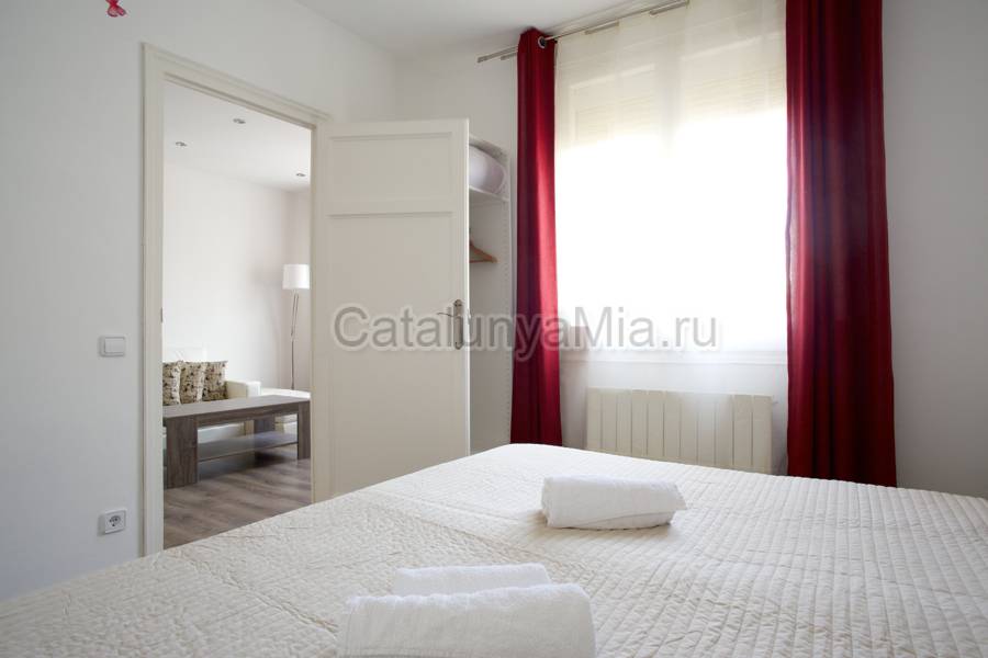 Апартаменты с туристической лицензией на 8 человек около Саграда Фамилия - Барселона - предложение №852 - Catalunyamia.ru