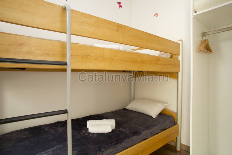 Апартаменты с туристической лицензией - предложение №852 - Catalunyamia.ru