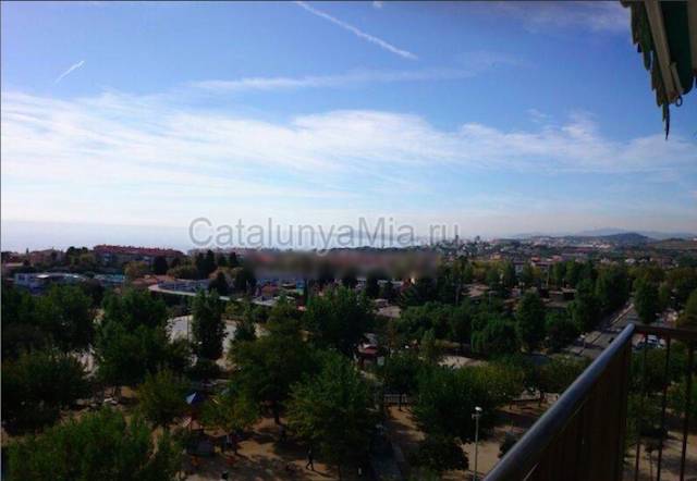 Продается квартира с видом на море и горы в Эль Масноу - предложение №821 - Catalunyamia.ru