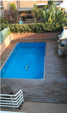 Дом с бассейном в Премиа де Мар - Коста Марезме