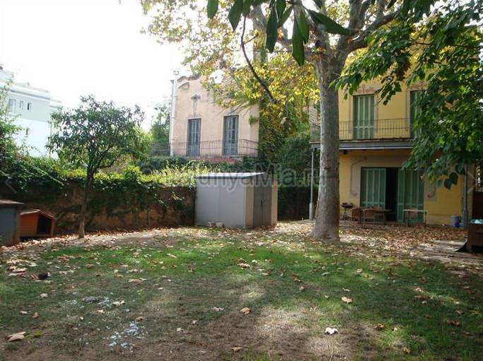Дом в зелёном районе рядом с натуральным парком Кольсерола - Барселона - предложение №829 - Catalunyamia.ru