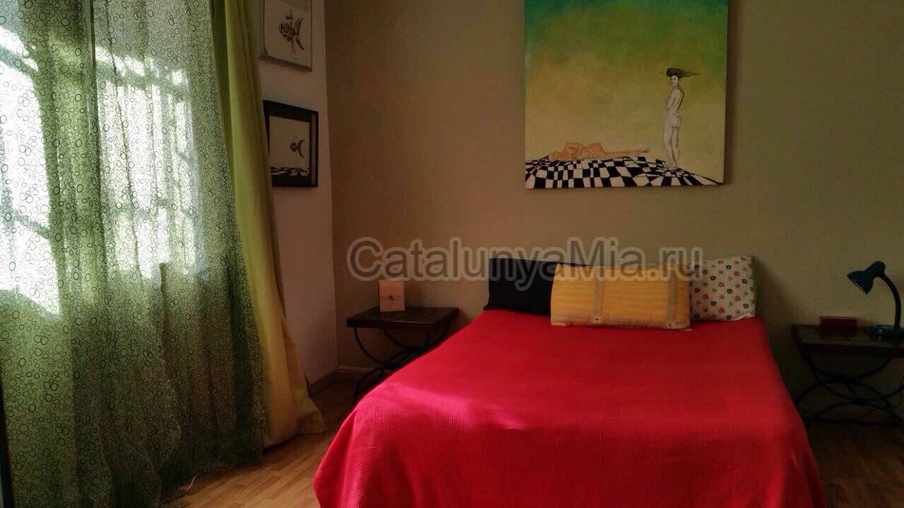 Туристические апартаменты на 10-12 человек в центре Барселоны - предложение №863 - Catalunyamia.ru