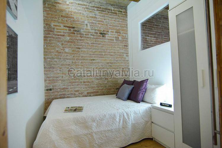 Апартаменты с туристической лицензией в районе Сант Антони - Барселона - предложение №871 - Catalunyamia.ru