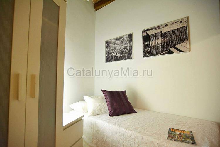 Апартаменты с туристической лицензией в районе Сант Антони - Барселона - предложение №871 - Catalunyamia.ru