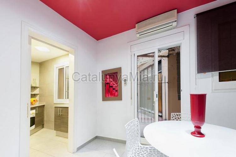 Квартира с туристической лицензией в районе Сант Антони - Барселона - предложение №873 - Catalunyamia.ru