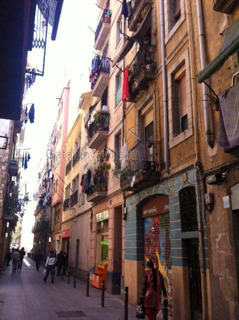 дешевая квартира в центре Барселоны