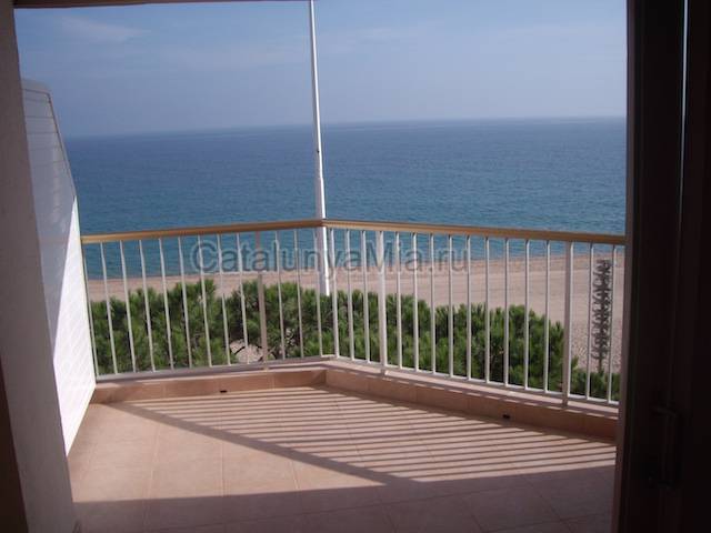 апартаменты около пляжа в Испании - предложение №880 - Catalunyamia.ru