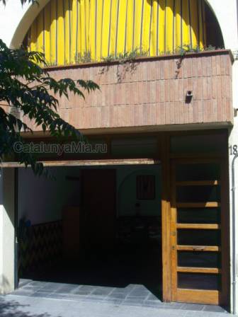 Деревенский дом в городе Ла Гаррига - предложение №930 - Catalunyamia.ru