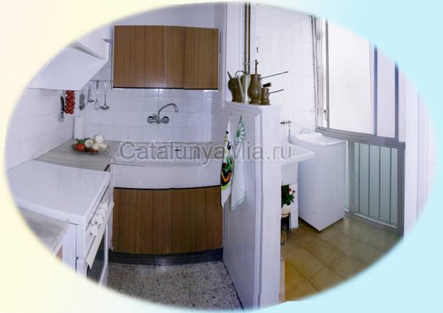 дешевая квартира в Аренис де Мар - предложение №933 - Catalunyamia.ru