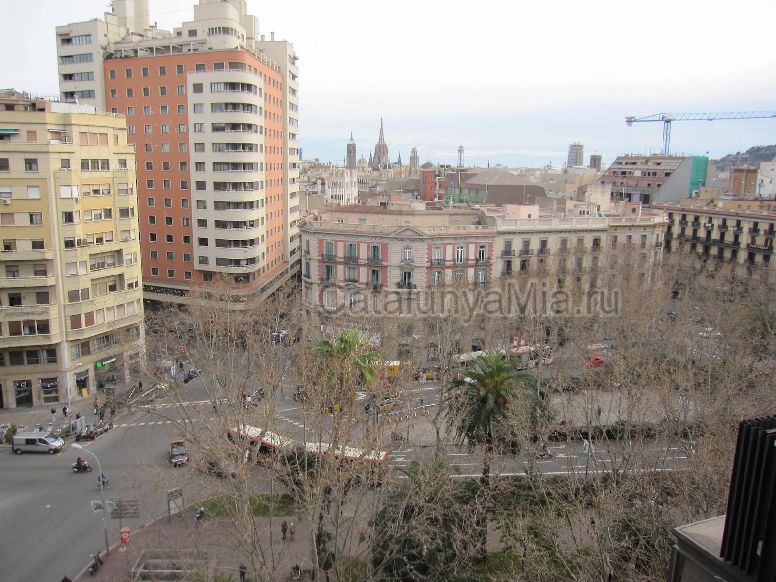 коммерческая недвижимость в Барселоне