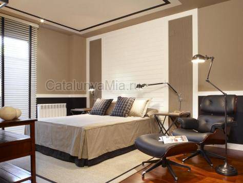 Элитная квартира в новом здании от застройщика в привилегированном районе Барселоны Педральбес - предложение №978 - Catalunyamia.ru