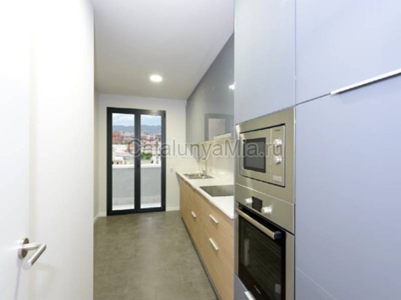 новые квартиры в Барселоне - предложение №996 - Catalunyamia.ru